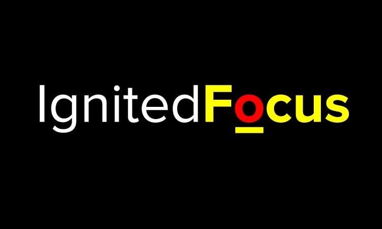 IgnitedFocus.com - Good premium domain names for sale