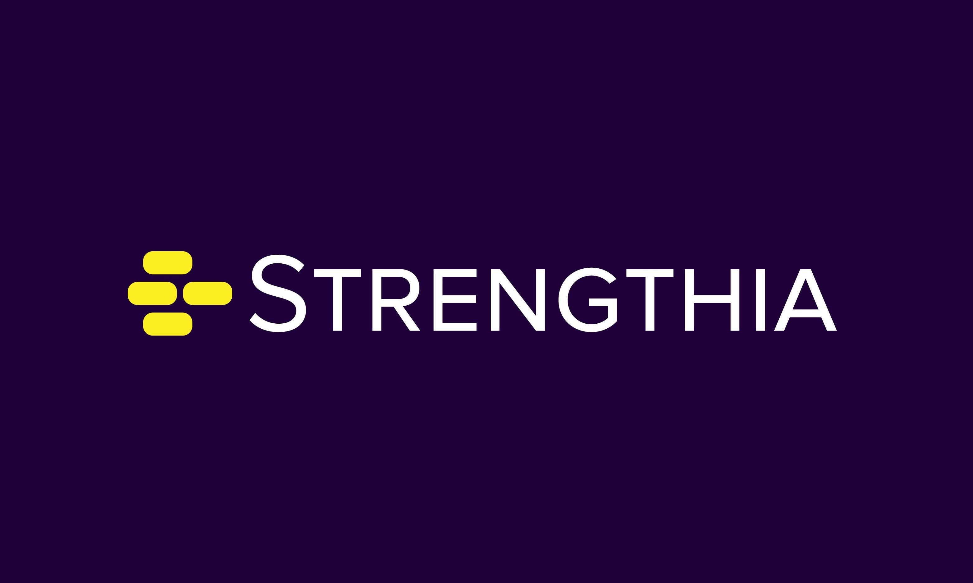 Strengthia logo