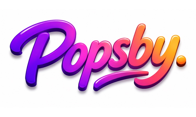 Popsby logo