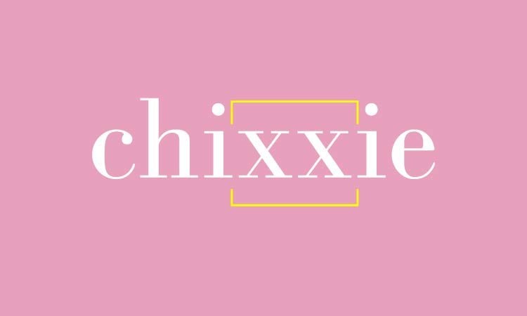 Chixxie logo