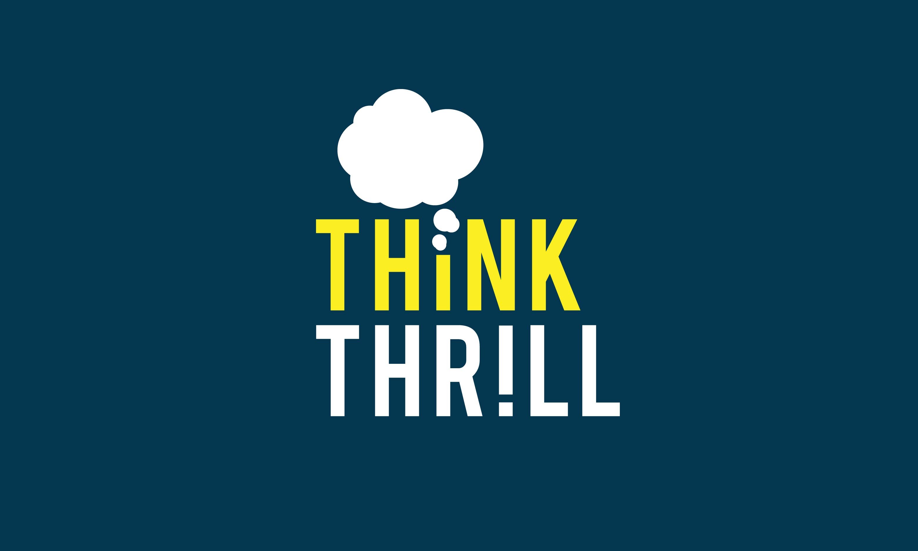 ThinkThrill.com - Best premium domains