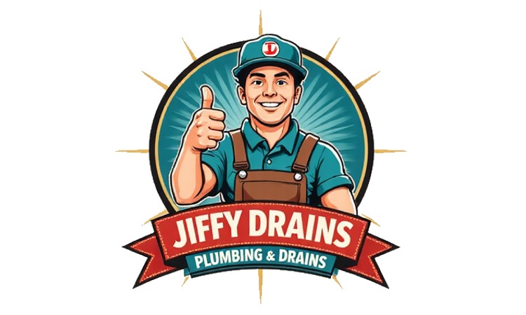 jiffydrains logo
