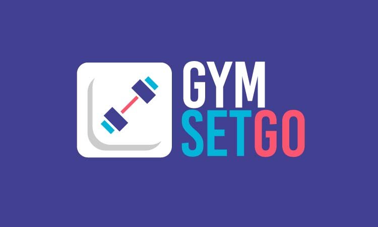 GymSetGo logo