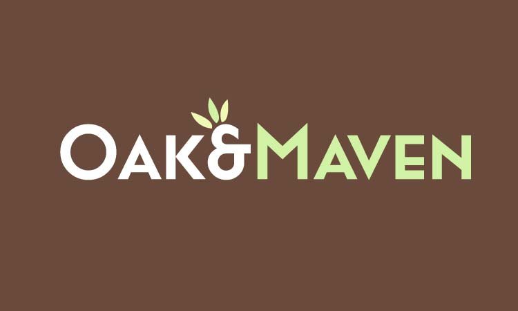 OakAndMaven.com - Unique premium names