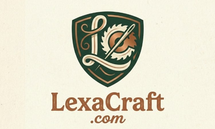 LexaCraft logo