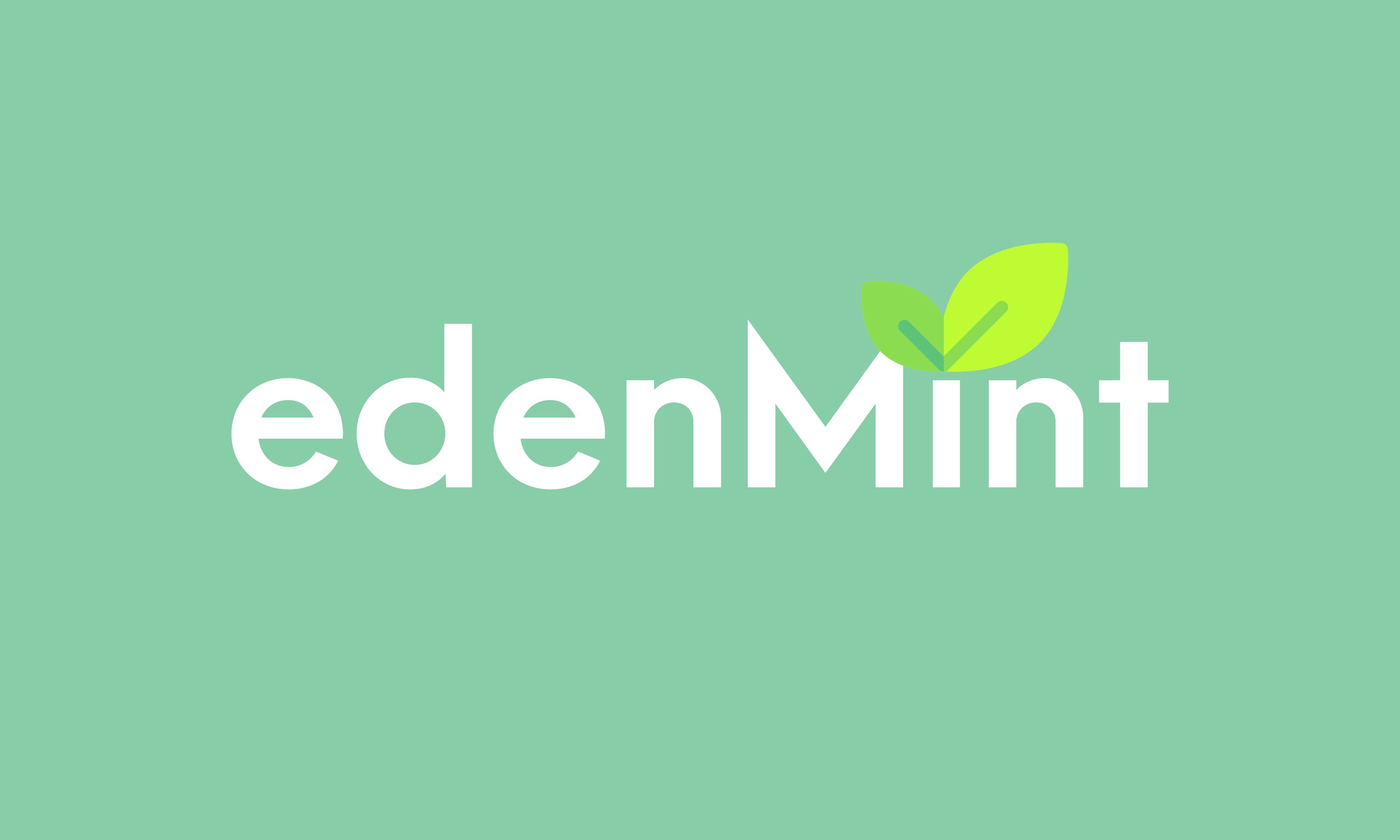 EdenMint.com - Best premium domains