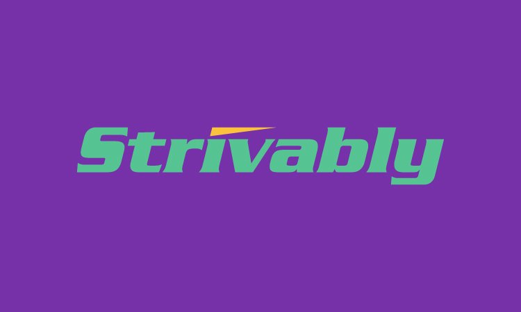 Strivably.com - buying Good premium names