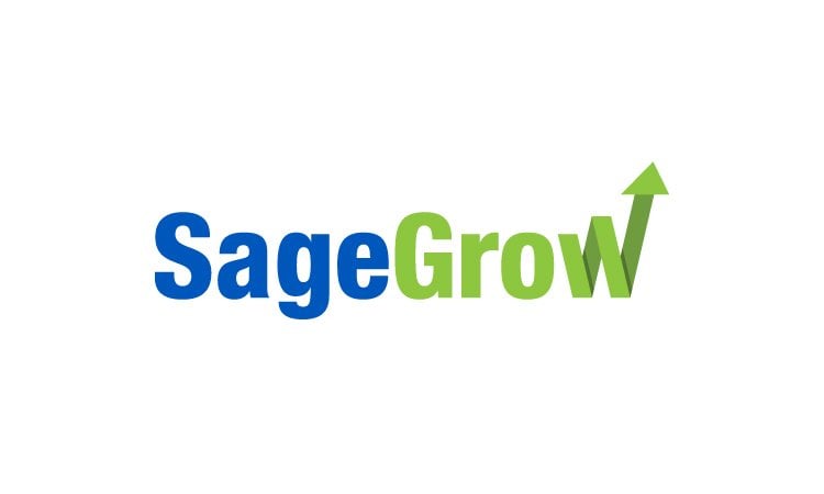 SageGrow.com - Good premium domain marketplace