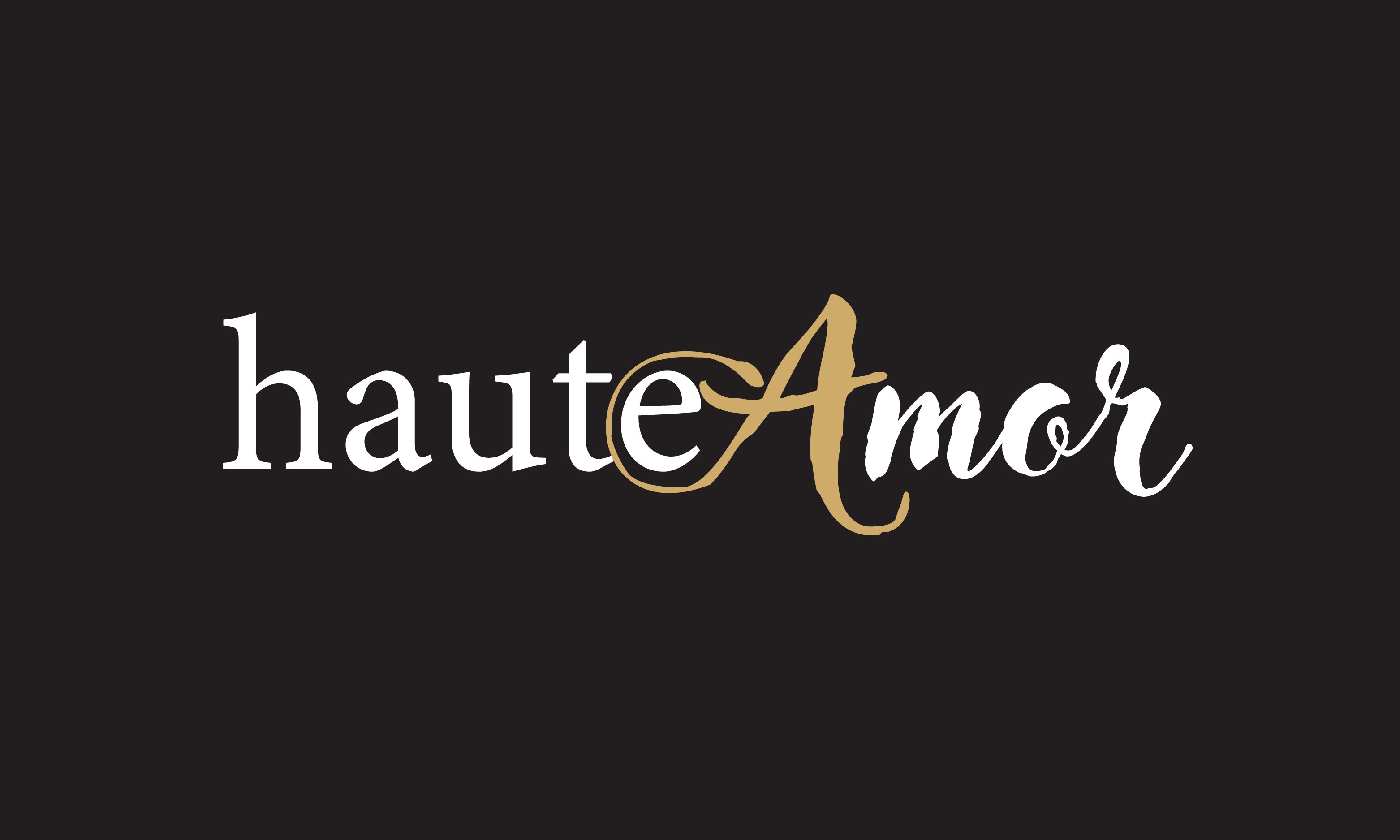 HauteAmor logo