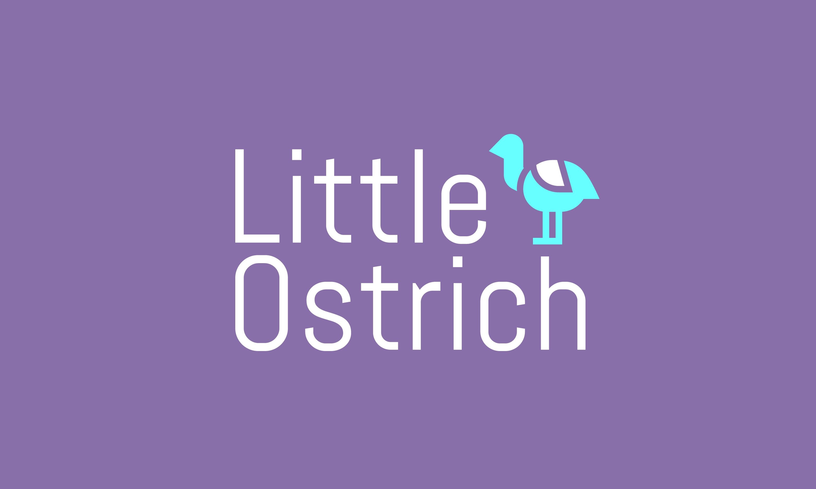 LittleOstrich logo