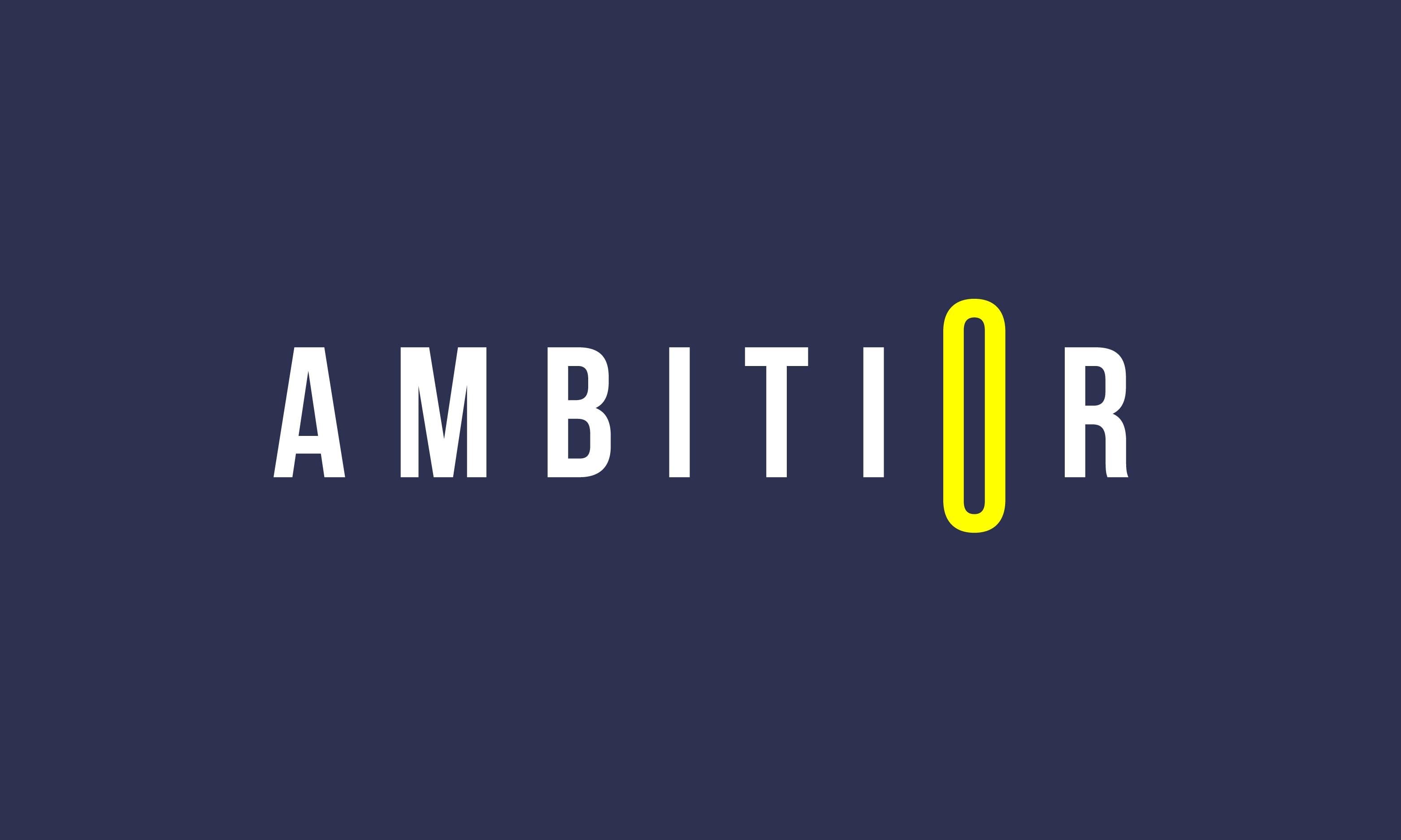 Ambitior.com - Unique premium domains