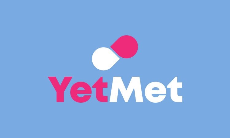 YetMet.com - Good premium domain marketplace