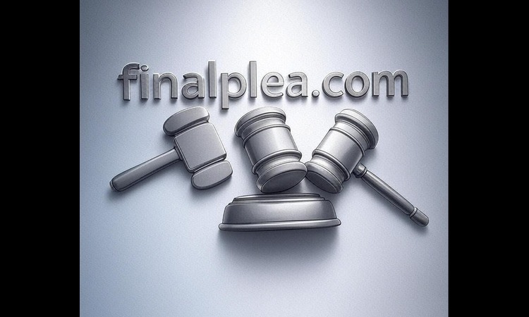 FinalPlea logo