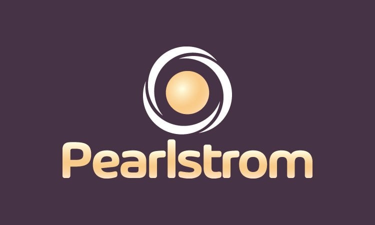 Pearlstrom logo