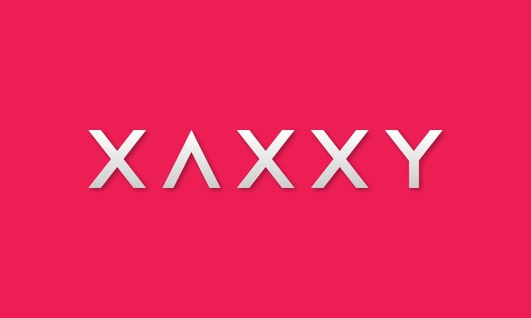 Xaxxy logo