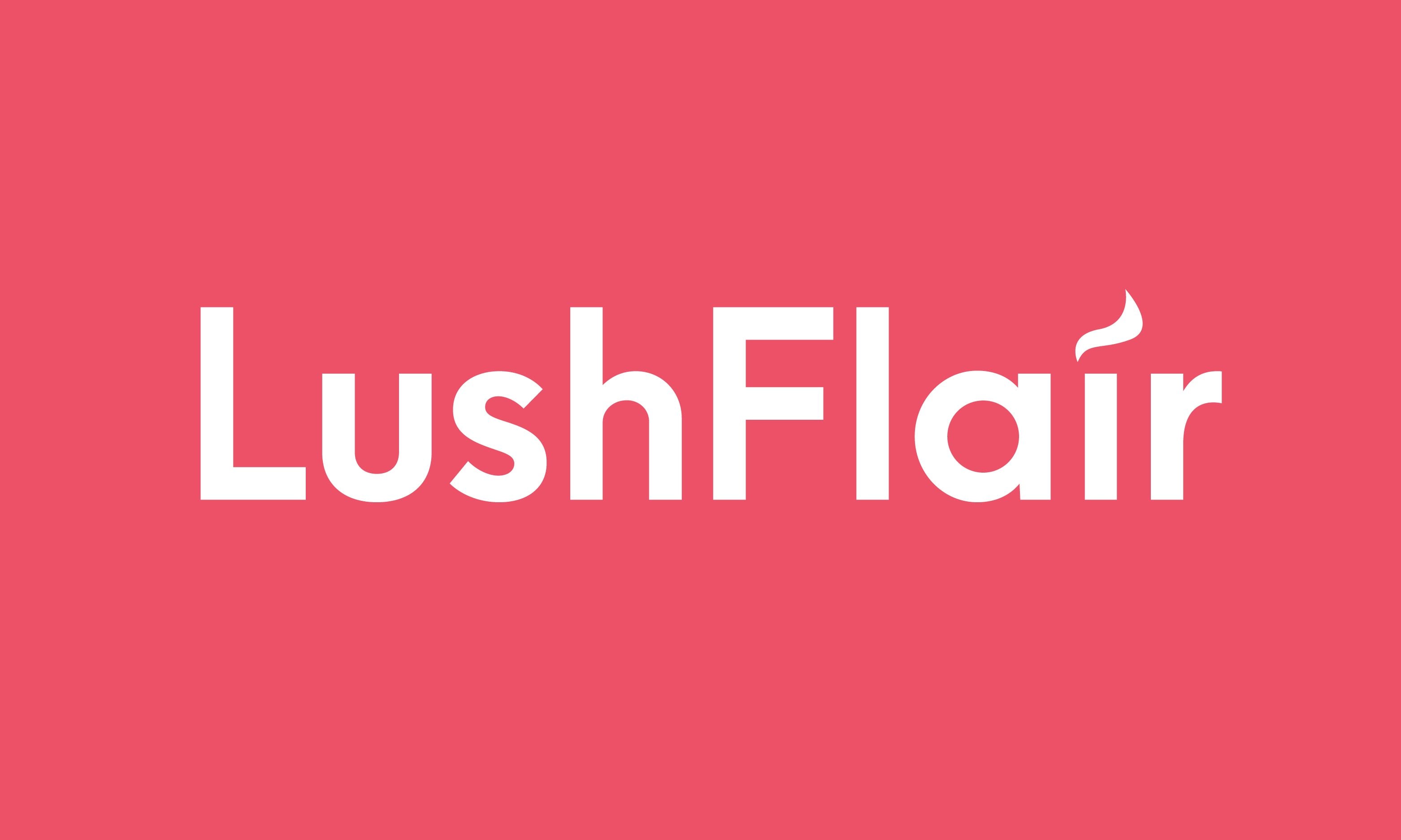 LushFlair.com - buy Best premium domains