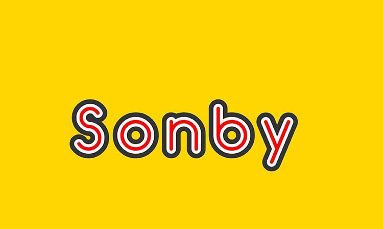 Sonby.com - buy Great premium names