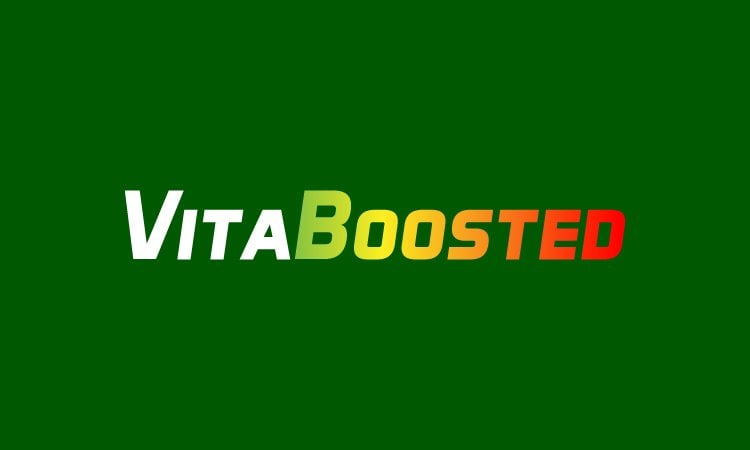 VitaBoosted.com - New premium domain names