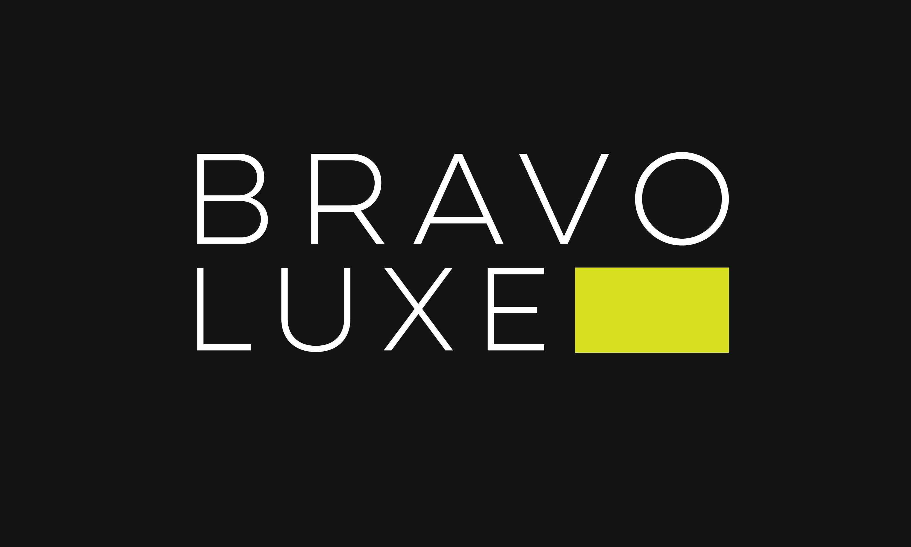 Bravoluxe logo