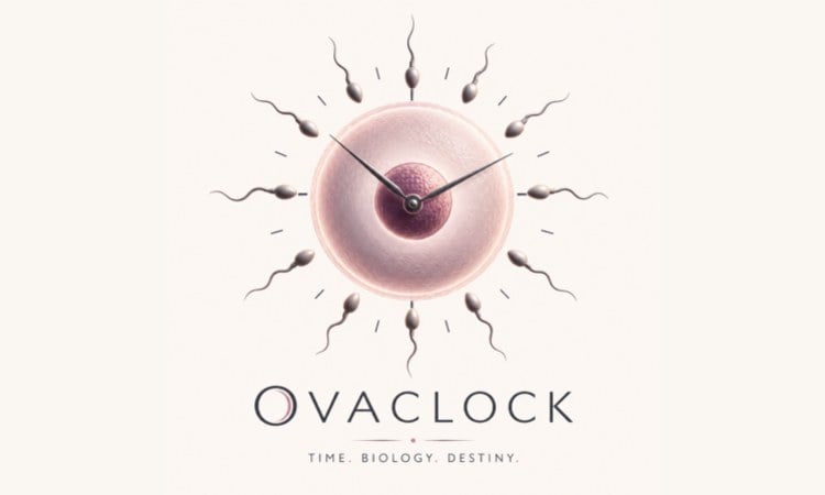 OvaClock logo
