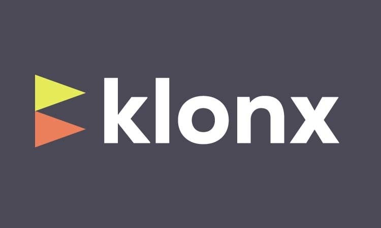 Klonx logo
