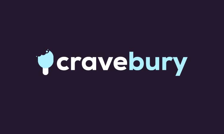 Cravebury.com - New premium domain names for sale