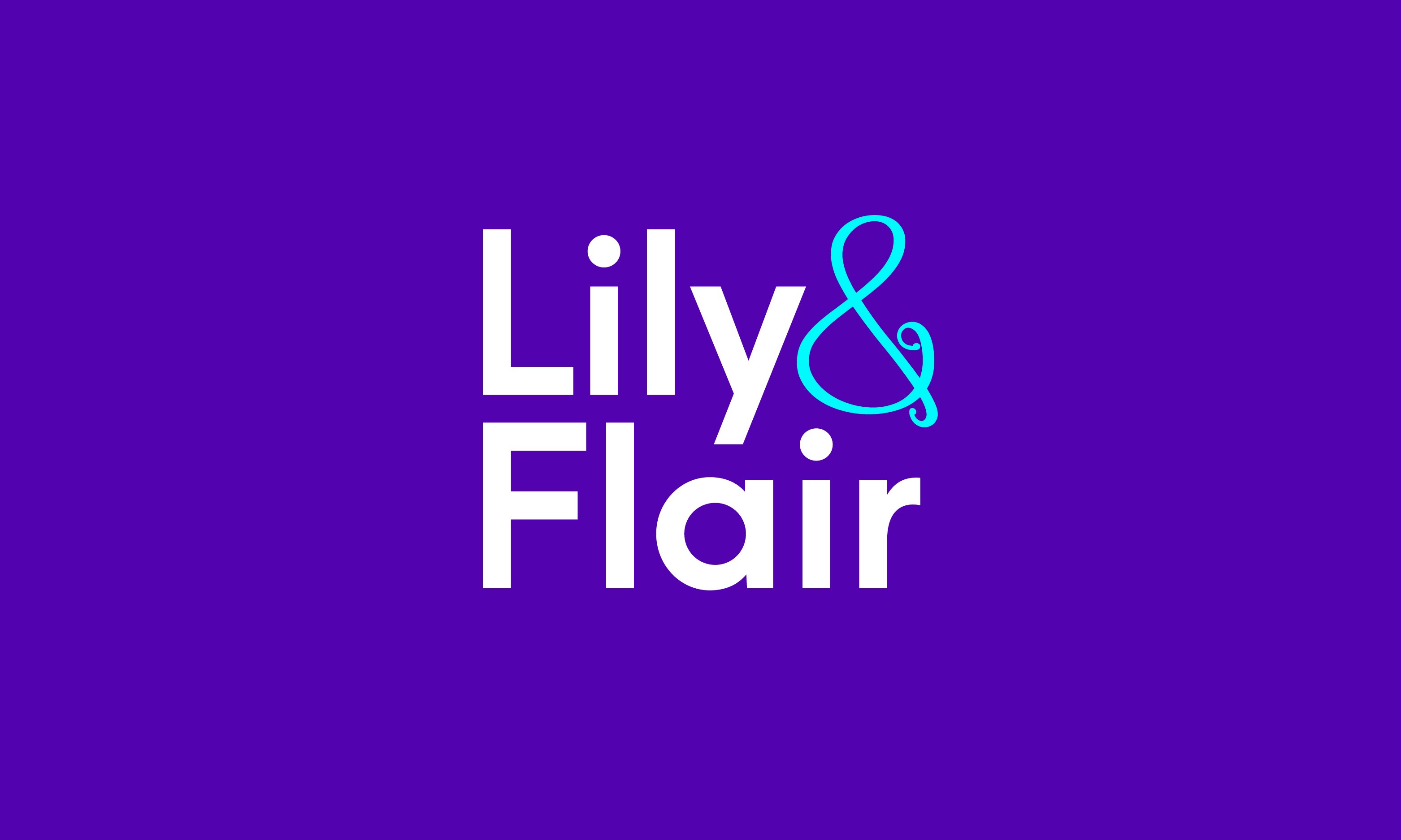 LilyAndFlair.com - Catchy premium domain names for sale