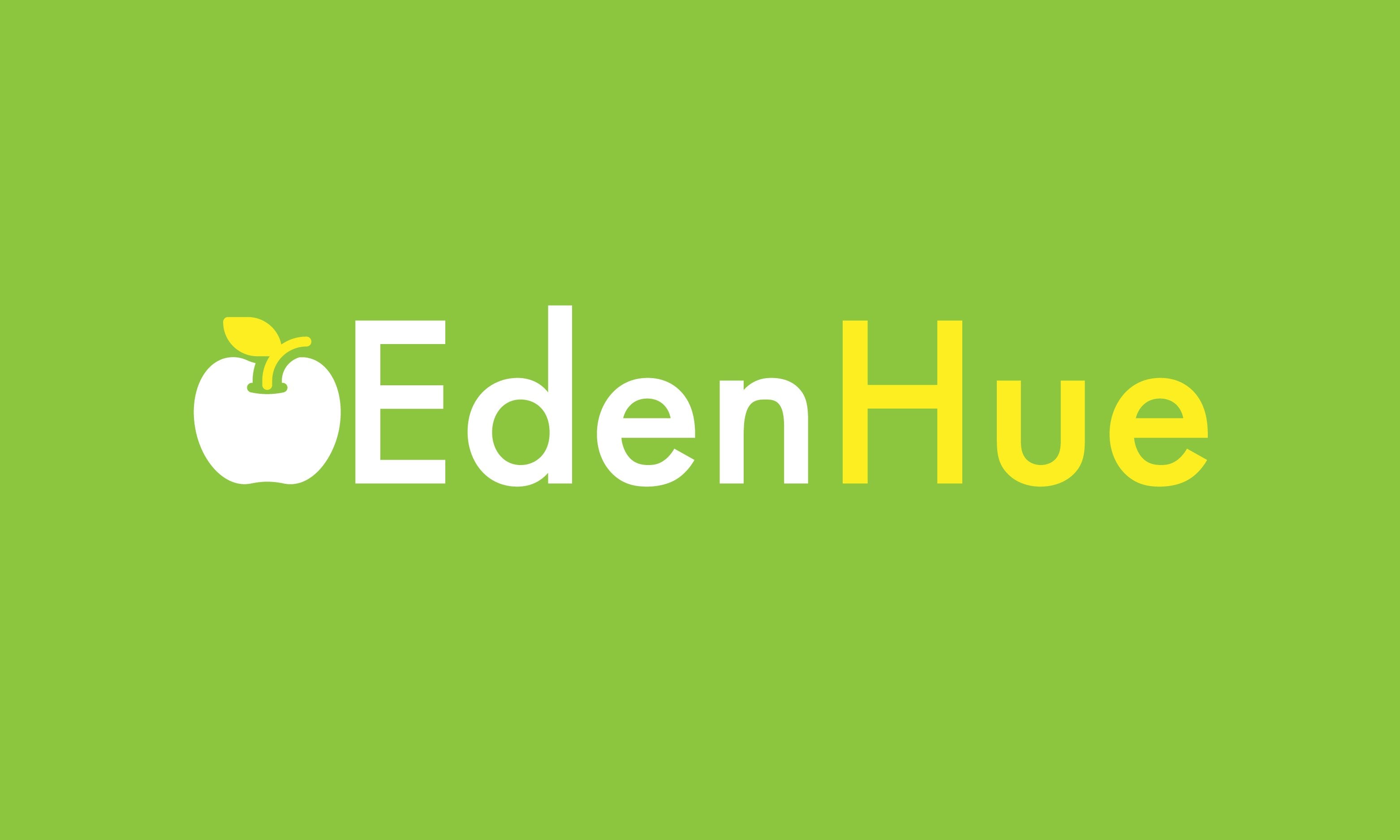 EdenHue logo