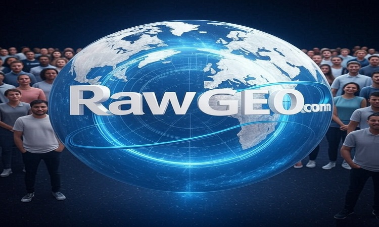RawGEO.com is for sale