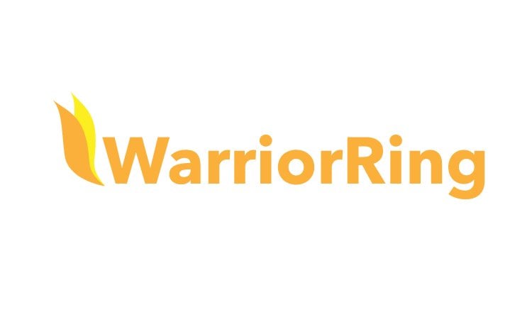 WarriorRing logo