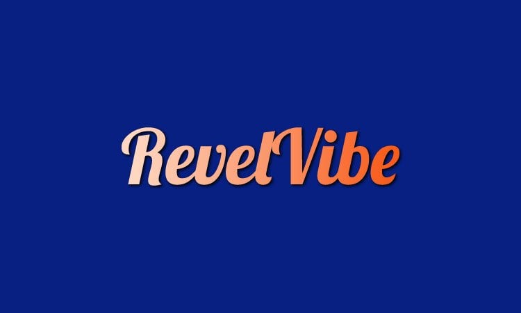 RevelVibe logo