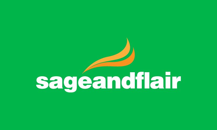SageAndFlair.com - Good premium domain marketplace