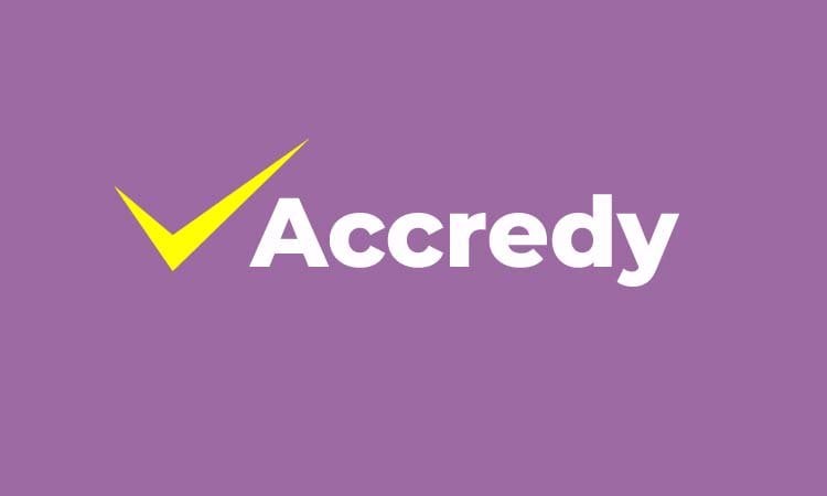 Accredy logo