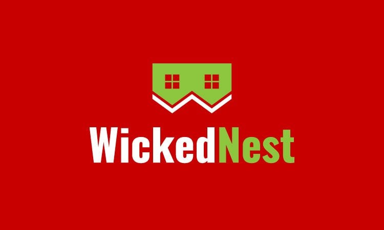 WickedNest logo