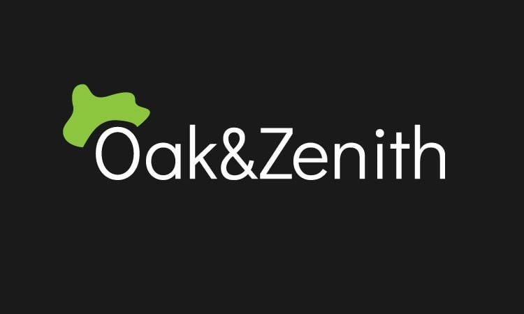OakAndZenith.com - Catchy domains for sale