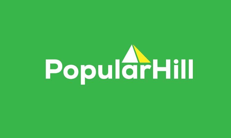 PopularHill.com - Unique domains for sale