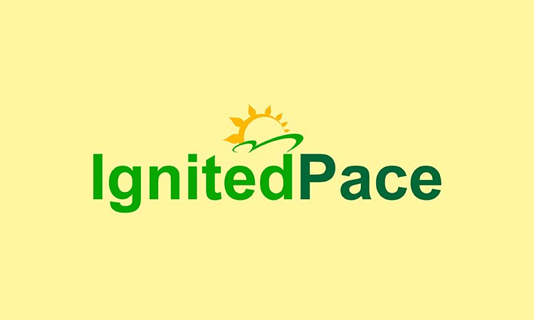 IgnitedPace.com - Good premium domain names for sale