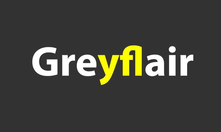 Greyflair.com - Best premium domains