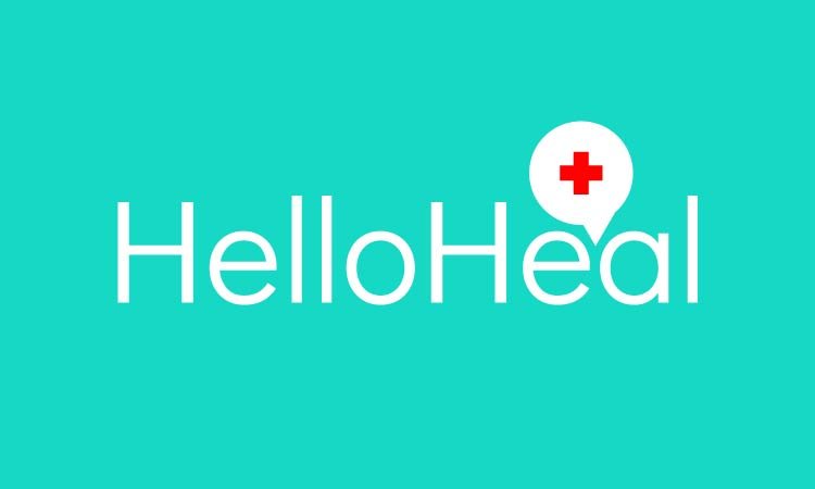 HelloHeal.com - buy Unique premium names