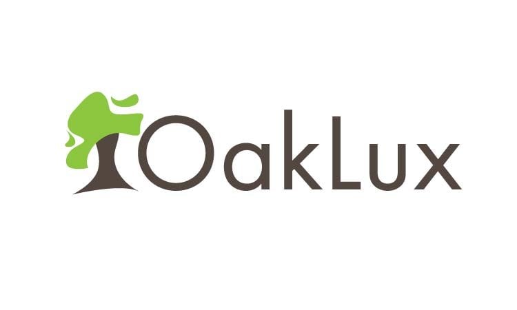 OakLux.com - Catchy premium domains