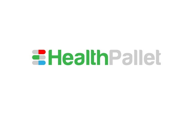 HealthPallet logo