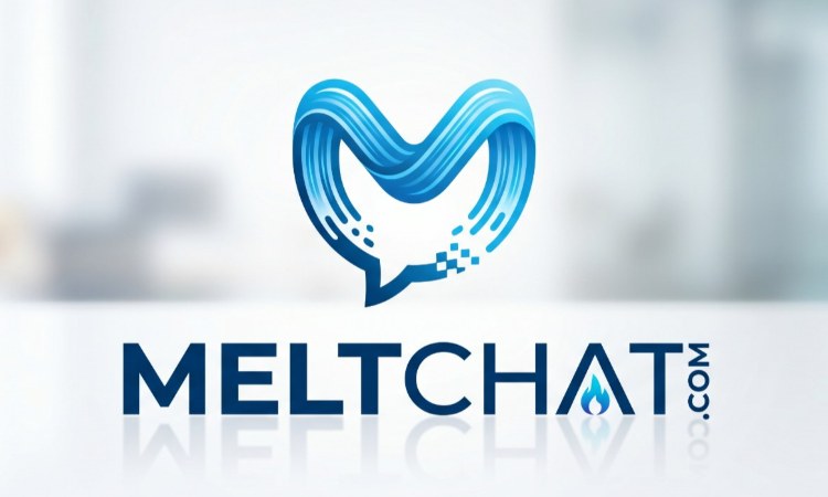 MeltChat logo