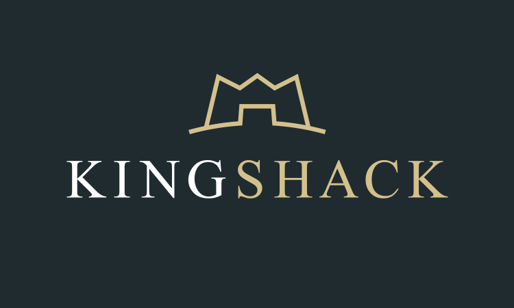 KingShack.com - Creative domains for sale