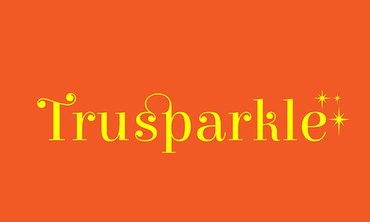 Trusparkle.com - buy Good premium domains