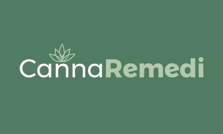 CannaRemedi logo