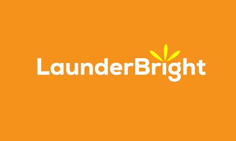 LaunderBright.com - Cool domains for sale