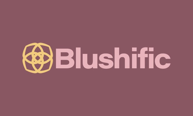 Blushific.com - Good premium domain names for sale