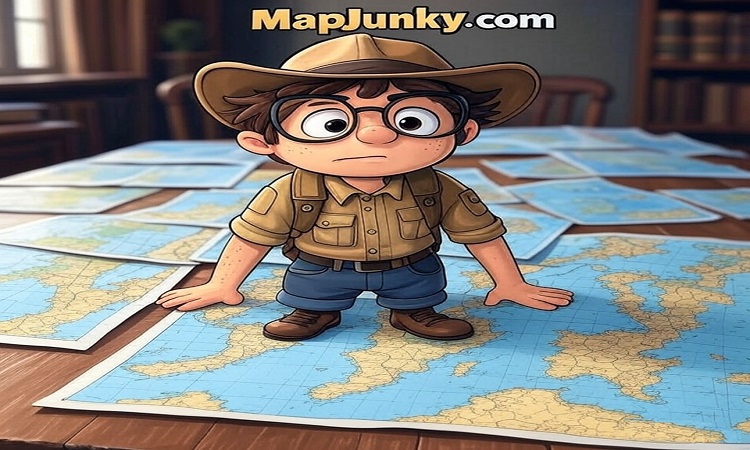 MapJunky.com is for sale