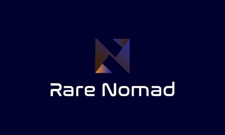 RareNomad logo