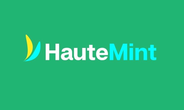 HauteMint logo